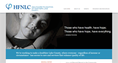 Desktop Screenshot of hfnlc.org